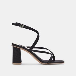 DOLCE VITA Women’s Paroo Heeled Sandal – Strappy & Versatile Dress-Up Sandals - View #3